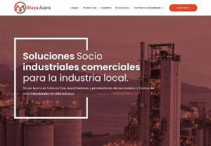 Maya Acero - Maya Acero is manufacturer, supplier and exporter of flanges and accessories in different materials like stainless steel, Inconel, monel and hastelloys. Company awarded by the Government for Excellence in Exports for more than 10 years.