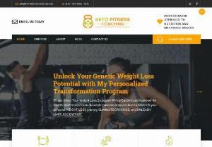 Keto Fitness Coaching - Keto Fitness Coaching provides you the best and most trusted services. We provide an online fitness coaching service for beginners. If you want to make a fit body then why are you wasting your time visit today and join keto fitness coaching? Our trainers will help you. Contact us for more information and visit our website.