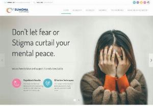 Sumona | Top Online Mental Health Services in Delhi, India - Sumona provide online holistic mental health services in India. We offer Best Personal & Social Well-Being, marriage counselling, psychology services in Delhi India.