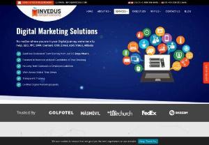 Outsource Digital Marketing to India - Outsource digital marketing to India, Invedus will help you with the best Offshore Digital Marketers that meet your digital revenue goals. Visit the website to know more.