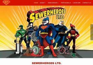 Sewerheroes Ltd. - Drain cleaning isn't a division of our company, IT IS our company! We are locally owned and operated and have over 10 years of experience fixing sewer and drain issues for both residential and commercial properties in Calgary, Airdrie and the surrounding communities. Our expert technicians are fully licensed and insured, and you can count on us to provide fast, dependable, and affordable drain cleaning services. Drain Cleaning Calgary & Area Drain issues often go unnoticed until they suddenly...