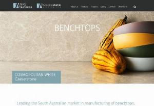 Kitchen Benchtops Adelaide - Kitchen Benchtops in Adelaide is found in abundance with us at Adelaide Marble. Kitchen benchtops make working in the kitchen easier and more convenient. Choose from the collection we have with us. Get to know more from the official website.
