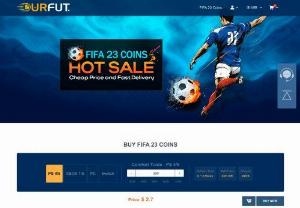 URFUT - Buy FIFA Coins, Cheap FUT Coins, Fast & Secure Delivery - Buy cheap FIFA coins! Visit URFUT.com and get your coins fast & secure delivery. 24/7 customer support. Check now!