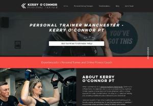 Kerry O'Connor Personal Trainer Manchester - I am a personal trainer / online coach that specializes in fat loss & muscle building. Using evidence based programming to help clients achieve their goals.