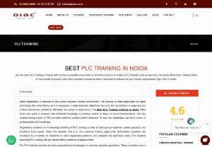 PLC Training | PLC Training in Noida | PLC Training Institute - DIAC�is one of the rated�PLC�SCADA�training institute in Noida�with 100% placement support. DIAC has well structure modules and training program for online and offline courses on www.diac.co.in