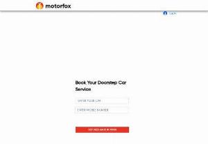 Motorfox - Expert Car Mechanic at Your Doorstep