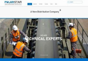 Polar Star Engineering Services - Supporting heavy industry with professional MRO know-how, OE quality bearings, replacement parts & lubrication solutions. From quarry, mining, cement & steel mills to construction sites we navigate customers through application challenges to best-fit bearings & solutions with long term benefits.
