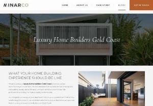 Luxury home builders gold coast - Minarco is known for its Luxury Home Builders Gold Coast, providing services that reflect premium, fineness, and quality.