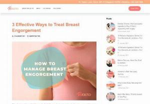 3 Effective Ways to Treat Breast Engorgement - When it comes to breastfeeding, people don't talk enough about how demotivating can some problems can be. Blocked ducts, soreness, cracked nipples and of course, the one enemy; engorgement - and the list continues. For some mothers, these things can be 

Many breastfeeding women experience clogged breasts, and if left untreated, they can lead to problems such as cracked nipples, blocked milk ducts, and mastitis - no fun. Read on to learn how to tackle breast engorgement effectively!