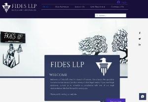 FIDES LLP - FIDES LLP is a Law Firm that specializes in Energy and Environmental Law in Sierra Leone. Fides LLP represents entrepreneurs, businesses, organisations (both governmental and non-governmental) and public authorities across all sectors.