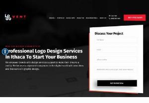 Custom Logo Design Services Ithaca, NY | Logovent - Get custom logo design services in Ithaca, NY. We also provides professional Logo Design services in Ithaca, NY at very affordable rates