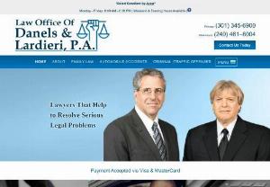 Divorce Attorney Greenbelt MD - If you are looking for the best family law attorney in Greenbelt, MD, contact the law firm of Danels & Lardieri, P.A. Visit our site for more details.