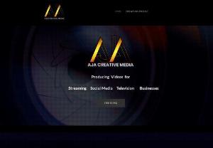 AJA Creative Media - commercials, videos for websites, social media platforms, events, and more! Four-time Emmy Award winner Alex J Aguiar has been producing, editing, and storytelling in the television and video business for over twenty-five years.