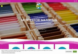 Montessori Global | Montessori Materials - Digital and printable Montessori materials for Montessori schools. Also suitable for home-school curriculums. Find out what Montessori is about in our blog.