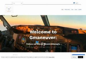 Gmaneuver - GManeuver is a website dedicated to showcasing the potential of women in flight. We post weekly blogs about flying and its impact on our health, the mechanics of planes, and the beauty of flight itself. Get ready to explore flying with us. Welcome aboard.