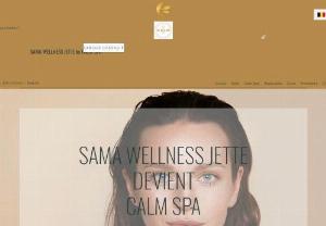 Sama Wellness Jette - Beauty and body treatments
Relaxing and therapeutic massages

Sama Wellness in Jette