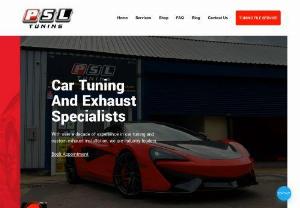 PSL Tuning - PSL Tuning specialize in chip tuning, engine remapping, and Vehicle Diagnostics. Increase your vehicle performance by 30-40%. We have gained the recognition of the best remap company. For providing the services in a better way to all the people here in the region. Visit our website to learn more!