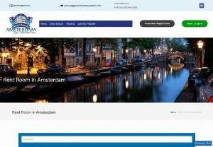Rent Room in Amsterdam - We Have a Variety of Landowners with More Than 200 Spaces for Rent Room in Amsterdam We Provide House &Lease Rooms