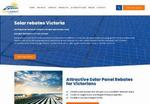 Solar Panels Victoria - One should concern about solar panels as it is the most important and critical part of any solar power system installation. Sun Current provides renowned brands of solar panels in Victoria. Thus, in order to get the best solar system for your home or office, you need to partner with the premium solar company Sun Current.