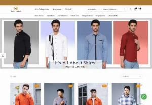casual shirts for men || shirt for men casual - Shirt Theory has casual shirts for men. You Can choose any color & pattern of your choice according. Shirt Theory gives you the best quality at an affordable price. Shirt Theory brand makes believe you in clothing.