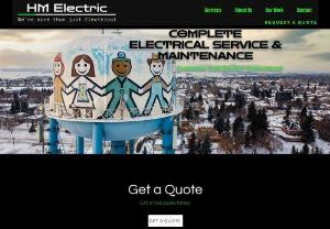 Handyman Electric - Local Handyman and Electrical service in the Fort Saskatchewan area.
Offering a wide range of home repair services as well as residential electrical services in the Fort Saskatchewan area.