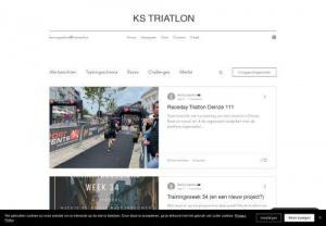 KS Triatlon - Informing amateur triathletes about the life of an amateur triathlete.