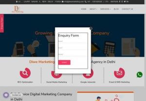 No1 Best Digital Marketing Agency in Delhi | 30% Off on Local SEO - DIWE | Your Digital Business Partner. As a complete Digital marketing agency in Delhi we provide best Digital solution for your business. First we create a blue print of marketing strategy which is the best for your business, then we our innovative marketing team start doing promote your business. That's why we are the Top Digital Marketing Companyin Delhi past 3 years.
We are proud to say that we have complete 100+ successful marketing projects. So if you are looking for best digital...