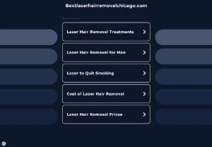 Best Laser Hair Removal Chicago - Hire Top Laser Hair Removal in Chicago we will give you the best hair removing service For remove your hair problem with our techniques at a cheap price