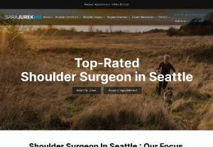Seattle Shoulder Surgeon - Orthopedic Surgeon in Seattle, Wa.