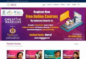India Skill Development Courses - Are you confused about your career? Do you wish to upgrade your skills? What better way to open the doors to rewarding employment opportunities than joining India skill development courses by Creative Warriors. Their industry-oriented curriculum is designed to meet the latest demands of the industry.

Contact Us: 9953118970