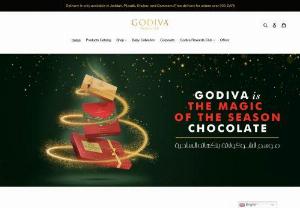 GODIVA - Premium Belgium Chocolates Delivered To You - Godiva is the most popular brand of exquisite chocolates. Enjoy Godiva's fine chocolate truffles online. Browse through our exclusive collection of mouth-watering chocolates and get the best Belgian Chocolates delivered to your doorstep.