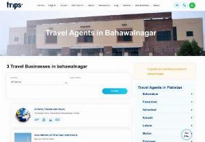 Best Travel Agents in Bahawalnagar for Umrah & Hajj | Best Travel Agencies - Here are expert visa agents in Bahawalnagar to process your visa. Travel agencies in Bahawalnagar are providing all traveling services to their clients in Bahawalnagar