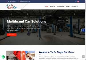 Car Maintenance Service in Bihar - We are the leading top-rated car repairing and service center in Siwan Bihar