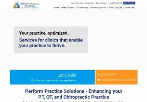 Perform Physical Therapy - Physical Therapy Marketing Solutions