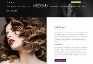 Best Haircut & Style Salons in Orlando, Fl | Sanctuary Salon & Med Spa - Sanctuary is full service Haircut, styling & design Salon in Orlando, Fl. Our expert hair stylists enhance the image of our clients using latest hair techniques.