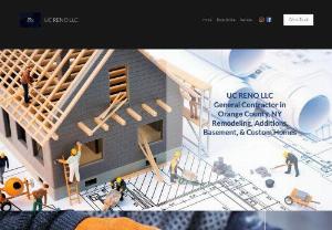 UCRENOLLC - UC RENO LLC is a leading and reputable Construction Company serving the New York Area. Ever since we opened for business, we've taken a comprehensive approach to project management, providing our clients with a wide range of services to cover their needs. Get in touch today to learn more about what we can offer you and to receive your free estimate.
