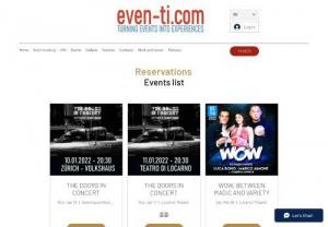 OI-EVENTS - 