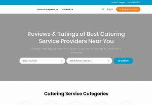 Catering Corner - Our company Catering Corner has the best caterers in India intending to provide the competitive prices of personalized catering services on time. We are here to give you the complete details about our services and guide you to use our services based on your desires.