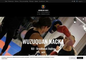 Wuzuquan Nacka IF - We practice martial arts of Chinese origin. Whether we call it kung fu or wushu as it is actually called. We cherish our heritage but practice a modern sport. Whether it is for competition or exercise, everyone is welcome to us.