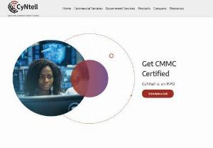 CMMC Compliance - CyNtell has team of top level experts who helps you in achieving CMMC Certification. We meet every business requirements with our flexible and industry level compliance solutions. Get CMMC Compliance services now!