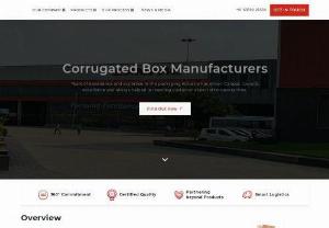 Top Corrugated Box Manufacturers in Ahmedabad, Gujarat India - Canpac is a leading corrugated box manufacturers in ahmedabad, Gujarat, India. Our packaging solutions offer shipping, cardboard, and paper and fiberboard boxes. We have india's biggest packaging plant, 650+ dedicated staff with 1000+ satisfied customers.