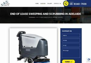 End of Lease Sweeping and Scrubbing Adelaide - SA Sweepers And Scrubbers - Looking for end of lease sweeping and scrubbing Adelaide? SA Sweepers & Scrubbers is one of the leading end of lease cleaners in Adelaide offering the best sweeping and scrubbing services in Adelaide at affordable prices. For end of lease cleaning services call on (08) 8340-7936.