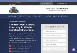 four Seasons Exterminating - Reasons to Choose Four Seasons Exterminating
​

Pest Control You Can Count On | Pest-Free Guarantee

​

Residential Pest Treatment Plans that are Affordable

​

Local and Family Owned Pest Control Company Since 1987

​

Exterminator Near Me! Experience! We have been servicing Central Michigan Since 1987

​

We Provide a Money Back Guarantee on Your Pest Control Management

​

Full Service, Highly Trained and Certified Staff