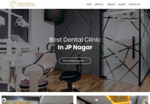 Best Dental Clinic in JP Nagar Bangalore - Rajesh cosmetic and implant dentistry is a modern dental clinic offering world-class dental services at JP Nagar, Bangalore. With an advanced, state-of-the-art infrastructure and professional staff. We are the best dental clinic in JP Nagar Bangalore. We believe in providing non-invasive and painless dental care