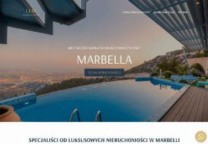 iiMarbella - iiMarbella is an exclusive agency specializing in the sale and rental of luxury residential properties in the Marbella region of Spain. Established in 2002 with experience in the luxury real estate market. We are honored to serve some of the best real estate on the market.