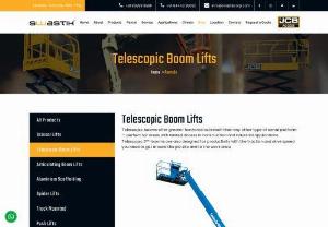 Boom Scaffolding | Boom Lift Scaffolding | Boom Lift Price - Check out the industrial lift equipment from SwastikCorp� takes you to reach at peaks that help you to beat the challenges with reliance. Explore to see our milestone in Boom Lift, Scissor Lift, Scaffolding, etc.