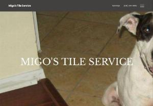 Migo's Tile Service - Address: 1701 University Blvd, Abilene, TX 79603, USA
Phone: 325-514-0033