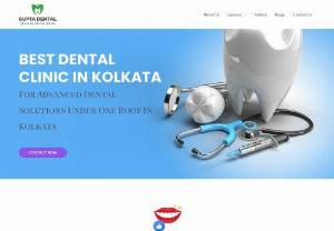 Root Canal Treatment in Kolkata - Guptas Dental Foundation is a state of the art clinic located in Kolkata i.e., offering complete dental solution like root canal treatment and many more in Kolkata. Visit our website or call us at +91 8336087579.