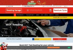 MOT Reading - Reading Garage is the premier site for quality test services here in the UK. We pride ourselves on our thorough MOT testing for cars, vans, motorbikes and trailers. Our highly trained technicians not only carry out the MOT but also offer advice to our customers to help keep their vehicles in tip-top condition.