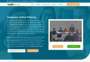 guidewire online training - IntelliMindz Training

IntelliMindz provides the best online training with placement, offering 200 and more software courses with 100% Placement Assistance.